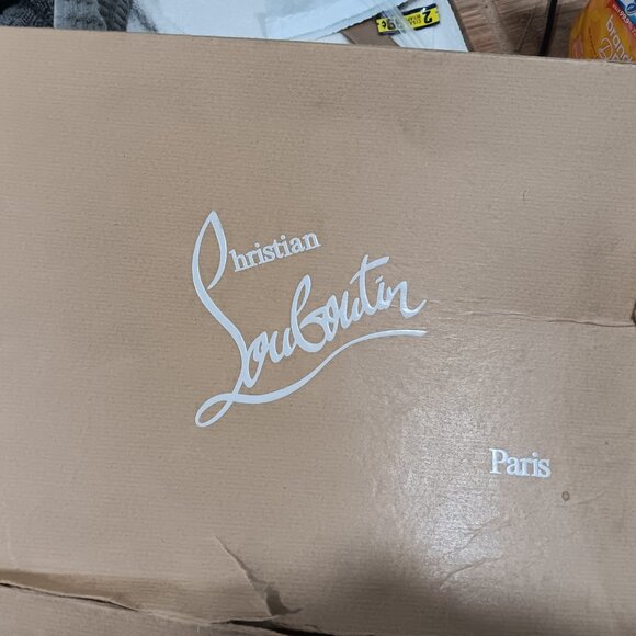 Christian Louboutin mens size 46 uk main image 6